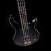Pre-Owned 1986 PRS Paul Reed Smith Standard Bass-4 Black With Case
