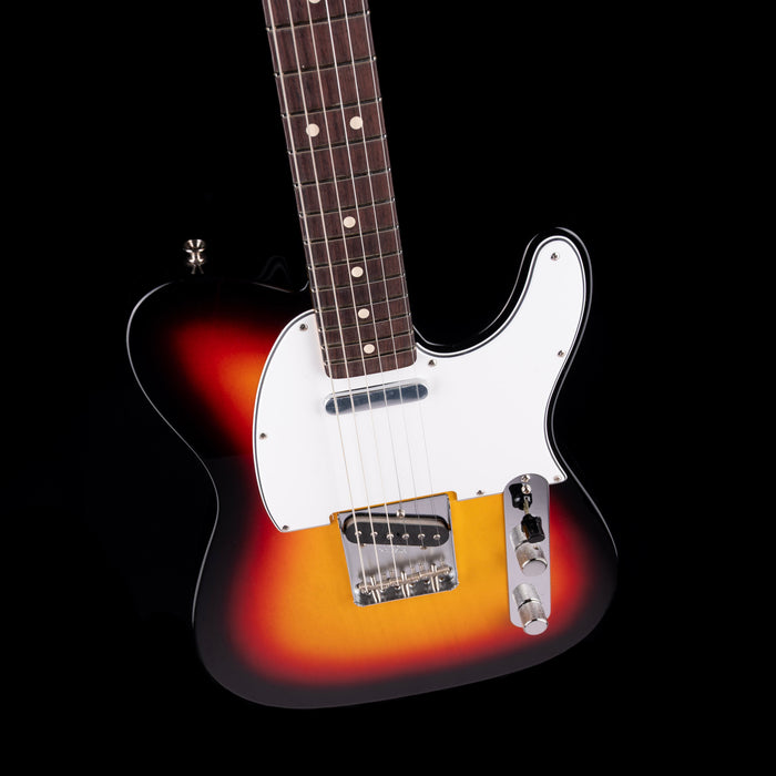 Fender Custom Shop 1965 Telecaster NOS Target 3-Tone Sunburst