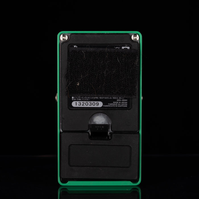 Used Ibanez TS-808 Overdrive Pro Made In Japan Reissue Pedal - 2