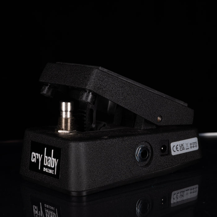 Used Dunlop CBM95 Crybaby Mini Wah Pedal With Box - 3