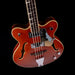 Used Eastwood Classic 4 Bass Walnut With Case