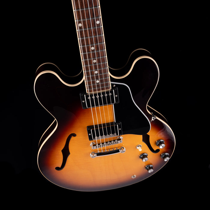 Pre-Owned 2020 Gibson ES-335 Sunburst With OHSC