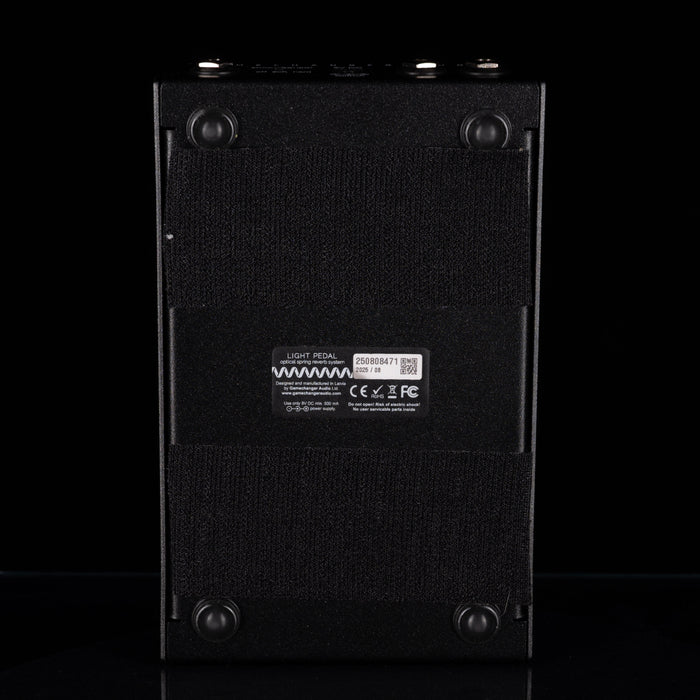 Used Gamechanger Audio Light Optical Spring Reverb Pedal