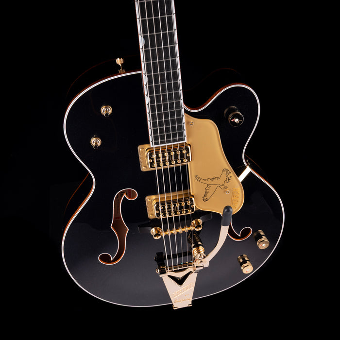 Gretsch G6136TG-58 Limited Edition 1958 Custom Falcon Emerald Night with Case