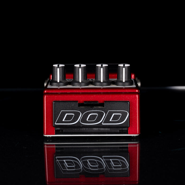 Used DOD FX22 Vibrothang Red Pedal