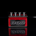 Used DOD FX22 Vibrothang Red Pedal