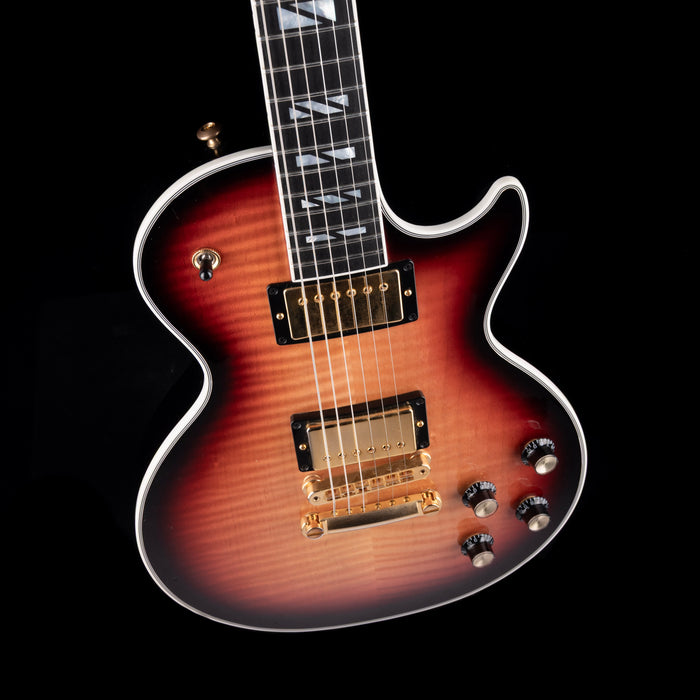 Pre-Owned Gibson Les Paul Supreme - Fireburst With Gig Bag