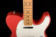 Used Fender Vintera 50's Telecaster Fiesta Red with Gig Bag