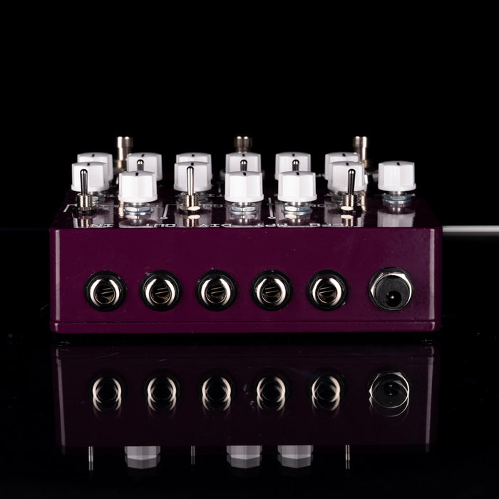 Used Montreal Assembly PURPLL Phase Locked Looper Pedal