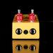 Used JHS Double Dragon Lo-Fi Octave Device Octave Pedal