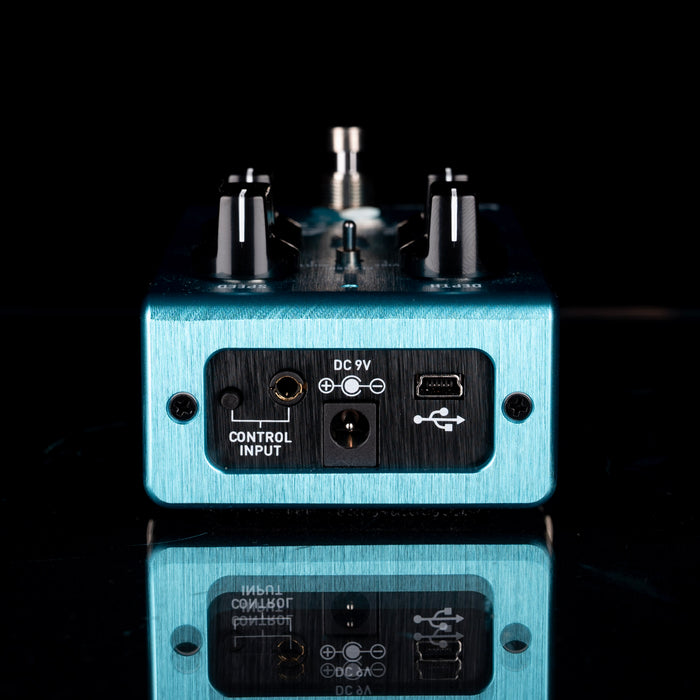 Used Source Audio Lunar Phaser Guitar Effect Pedal