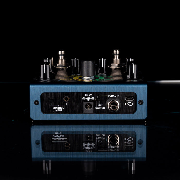 Used Source Audio Collider Delay/Reverb Pedal