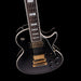 Pre-Owned 2023 Maybach Lester Black Velvet '57 Custom Aged 60s Slim Taper Neck With OHSC