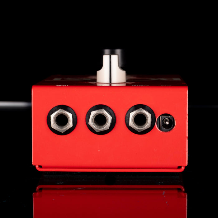 Used Vertex Boost MK I Pedal