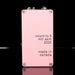Used Montreal Assembly Count to 5 Delay Pedal Pink with Box