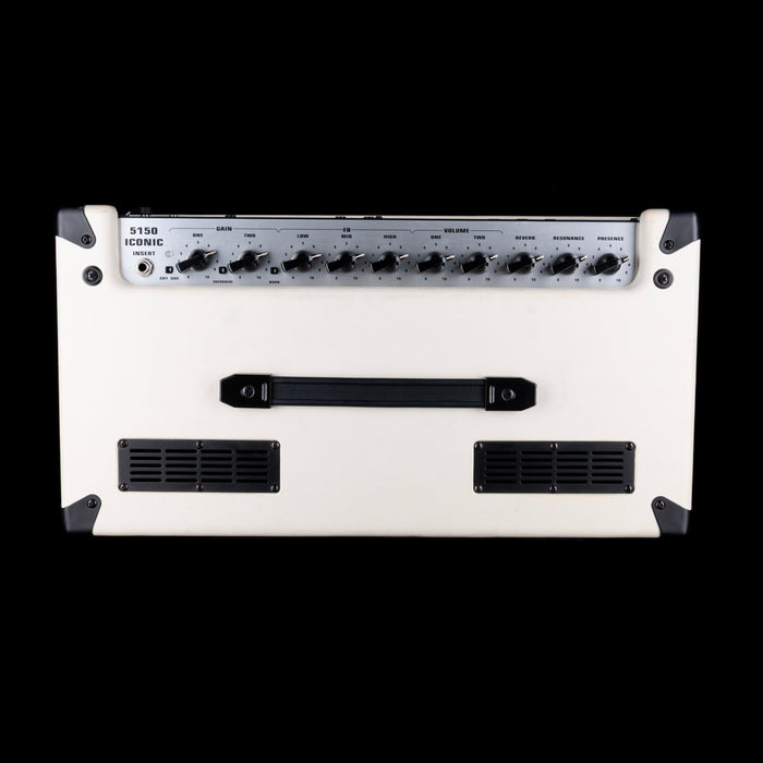 Pre-Owned EVH 5150 Iconic Series 15-watt 1x10" Guitar Amp Combo with Footswitch and Cover