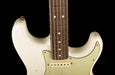 Fender Custom Shop Limited Edition 1964 Stratocaster Relic Aged Olympic White