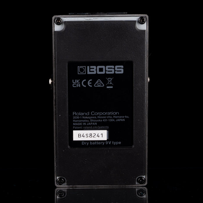 Used Boss Waza Craft HM-2W Heavy Metal With Box - 2