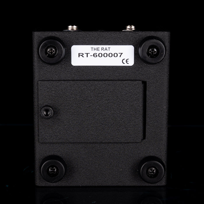 Used ProCo The Rat Distortion Pedal - Serial # RT-600007