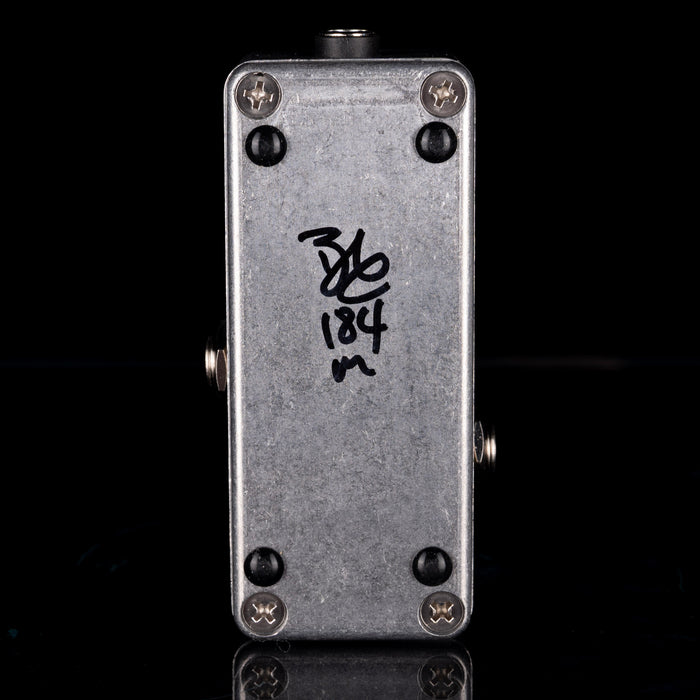 Used Menatone Mail Bomb Mini Envelope Filter Pedal With Box