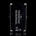 Used Xotic RC Booster RCB-V2 Chrome Pedal With Box