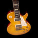Pre-Owned 2011 Gibson ‘58 Les Paul Standard VOS Lemonburst Plain Top With Case