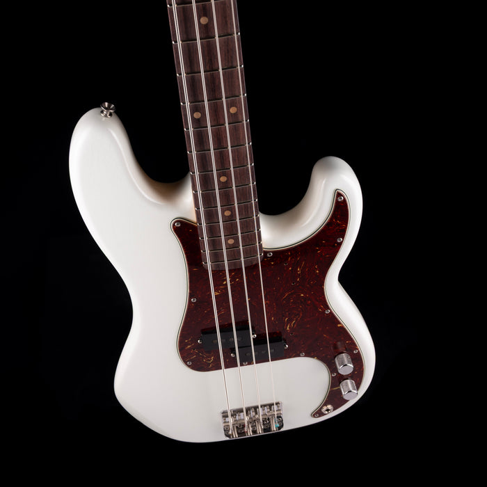 Fender Custom Shop 1964 Precision Bass Closet Classic Olympic White