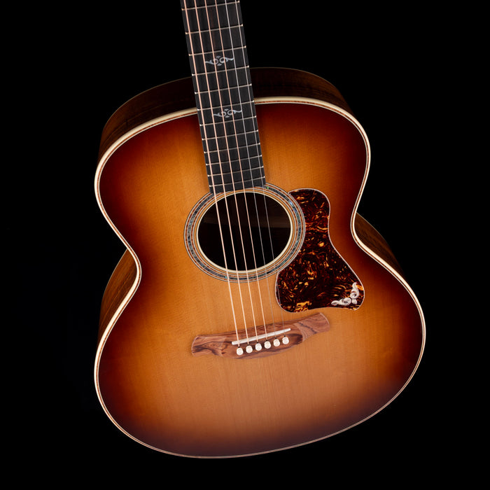 Taylor Gold Label K14e Koa Golden Brown Sunburst With Case