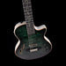 Taylor Custom CT5z B6003 Juniper Green & White with Case
