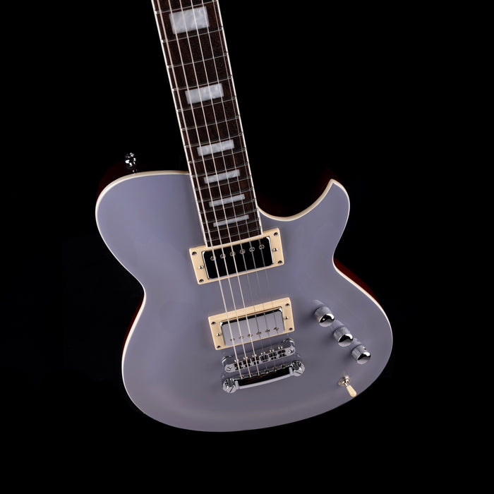 Reverend Roundhouse Periwinkle with Case