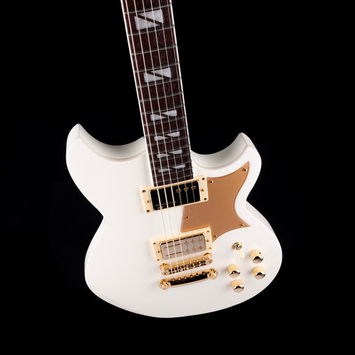 Reverend Kyle Shutt Signature 2 Ice White with Case