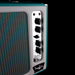 Pre-Owned Tone King Falcon Grande Turquoise With Footswitch
