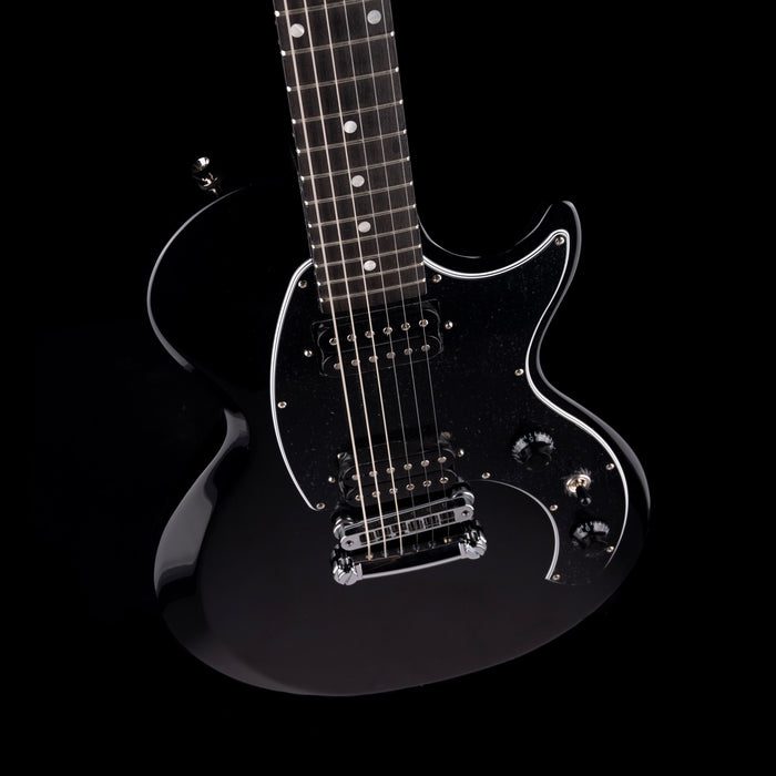Gibson Limited Edition Les Paul Music City Special 50th Anniversary Ebony with Gig Bag - Demo