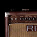 Pre-Owned Rivera Sedona Lite 55 Brown Tolex Guitar Amp Combo With Cover