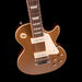 Used 2024 Gibson Les Paul Standard 50's P90 - Gold Top With OHSC