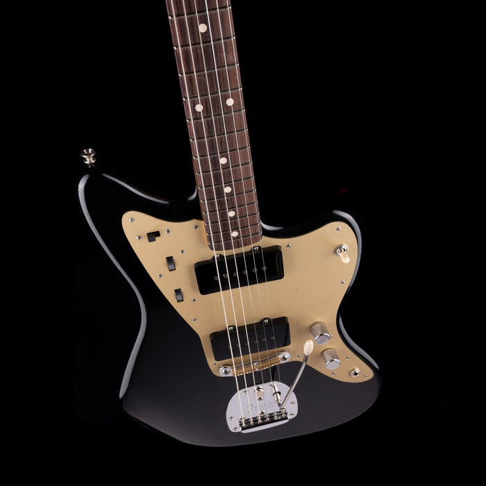 Fender Custom Shop Limited Edition 1959 Jazzmaster Deluxe Closet Classic Black