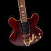 Pre-Owned 2009 Epiphone Riviera  P93 WR Wine Red With OHSC
