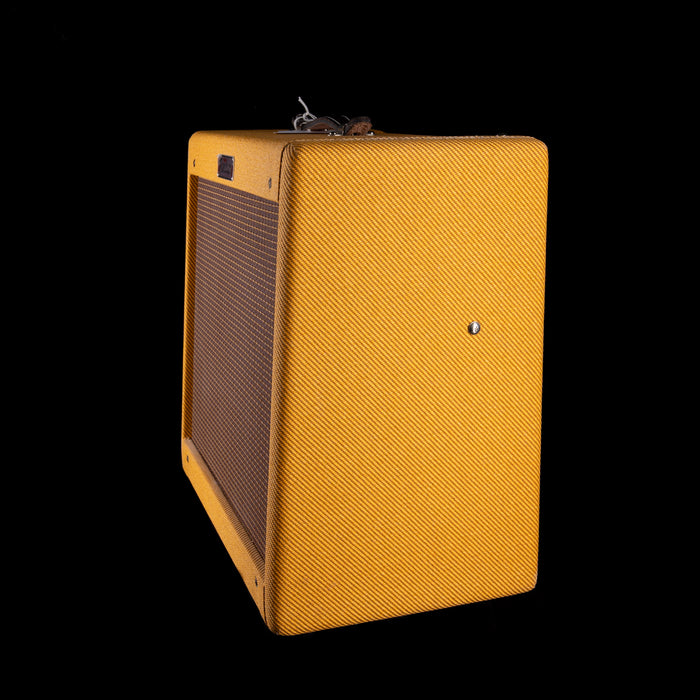 Used 2025 Fender Blues Junior Lacquered Tweed Guitar Amp Combo