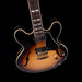 Used 2023 Gibson ES-335 Gloss Vintage Burst With OHSC