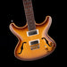 Used 2024 Knaggs Influence Sheyenne Tobacco Burst With OHSC