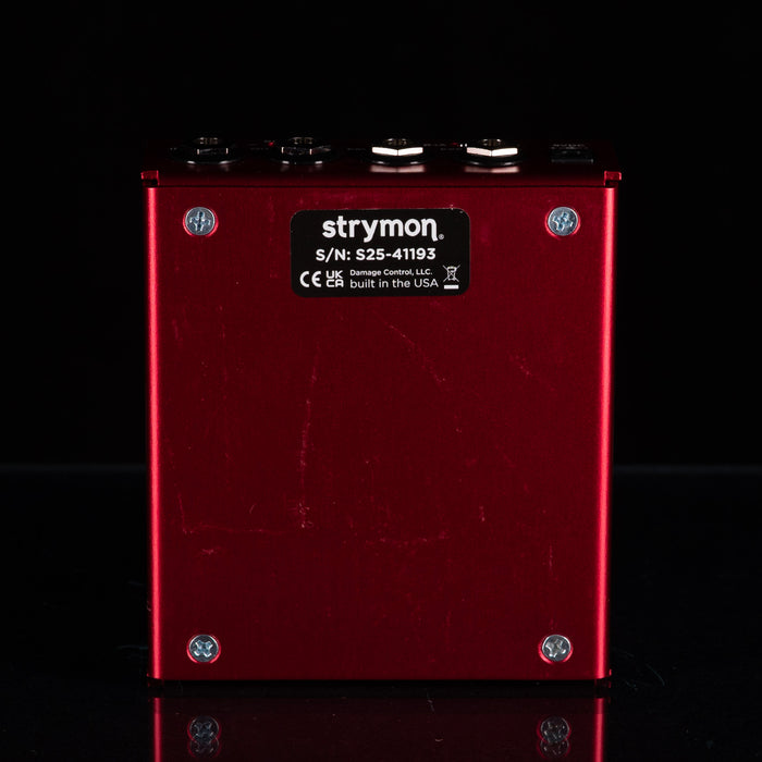 Used Strymon Sunset Overdrive Pedal With Box & Power Supply - 2