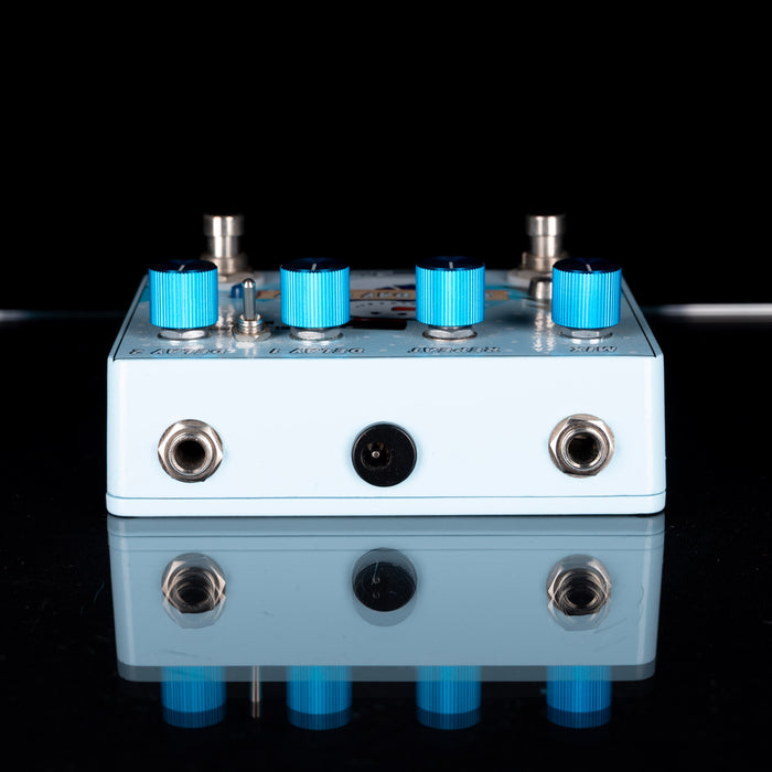 Used Summer School Electronics Snow Day Delay Pedal