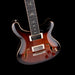 Used 2022 PRS SE Hollowbody II Piezo Black Gold Burst With OHSC