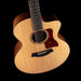 Used 2002 Taylor 555ce 12-String Natural Acoustic Guitar With OHSC