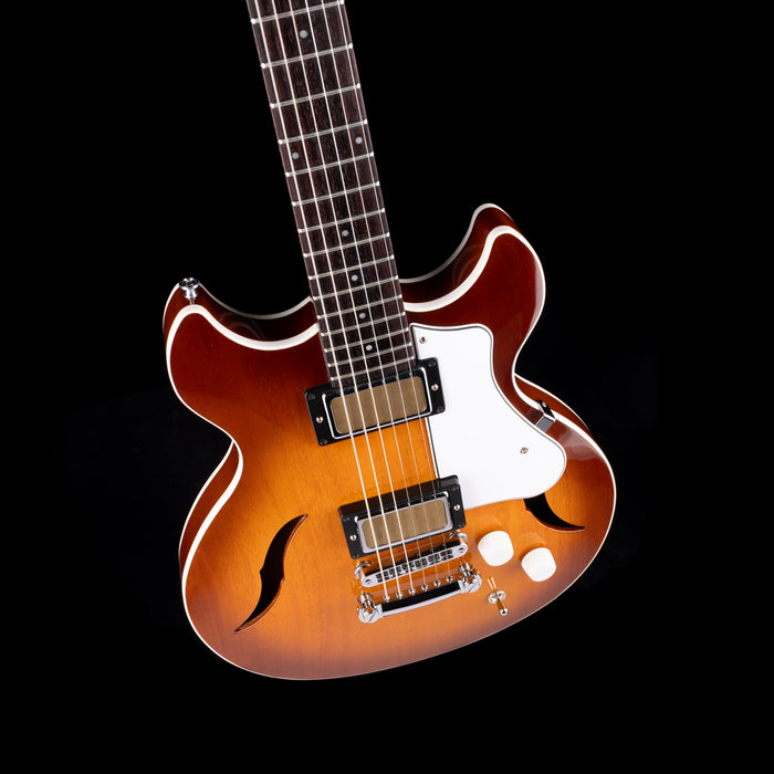 Pre-Owned Harmony Comet Standard Series Sunburst With Soft Shell Case