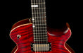 Pre Owned Eastman El Rey 3 Otto D'Ambrosio Cherry Flame Top With OHSC