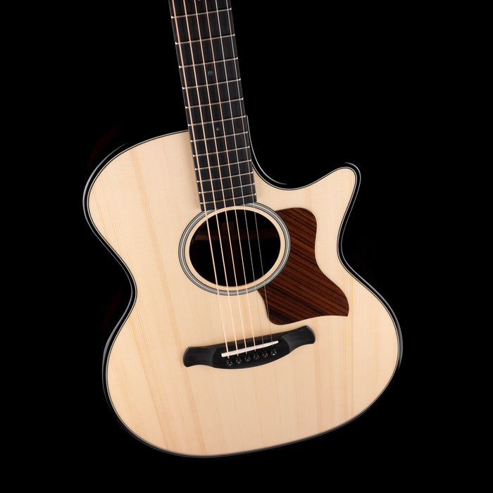 Taylor Truetone Select Builder's Edition 814ce Rosewood With Case
