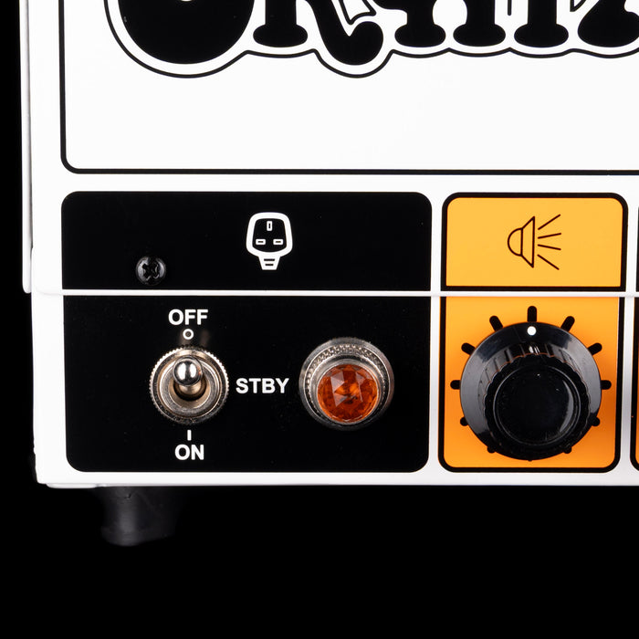 Pre-Owned Orange Terror Bass 500-watt Bass Amp Head
