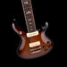 Used 2017 PRS Core McCarty 594 Soapbar Limited 10 Top Black Gold Burst with OHSC