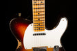 Fender Custom Shop 1958 Telecaster Heavy Relic Faded Aged Chocolate 3-Tone Sunburst
